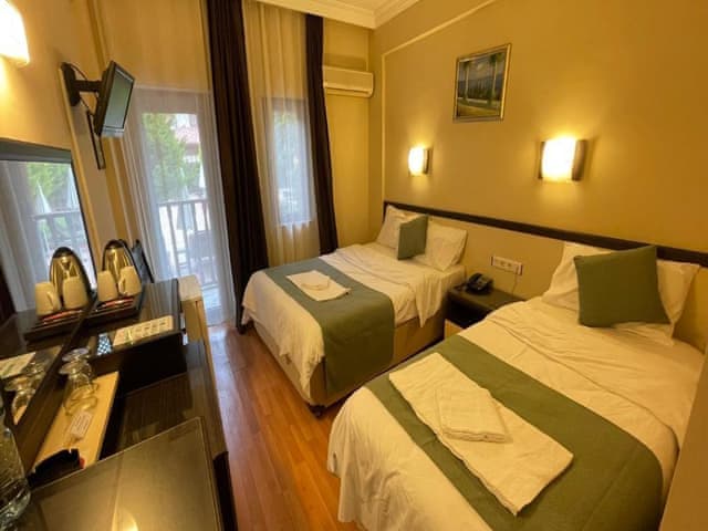 Standard Room, Multiple Beds