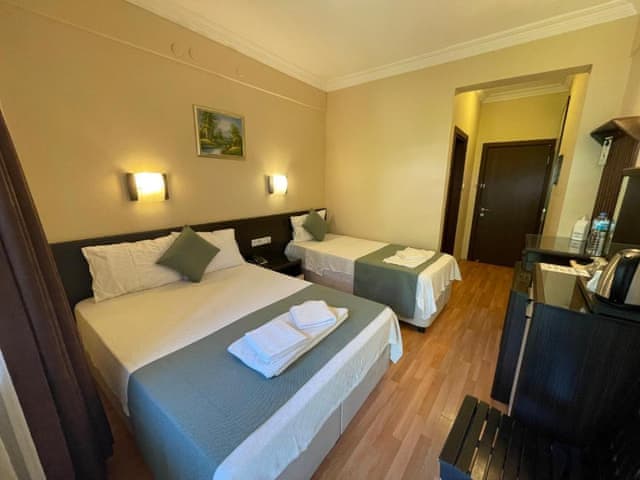 Standard Room, Multiple Beds