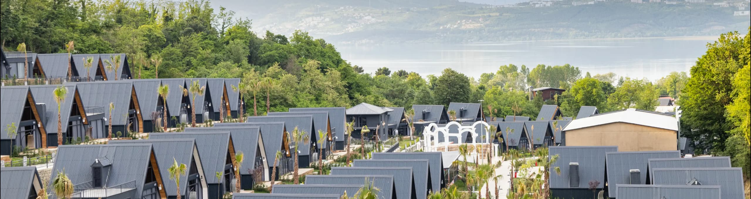 Sapanca Muhafazakar Bungalov