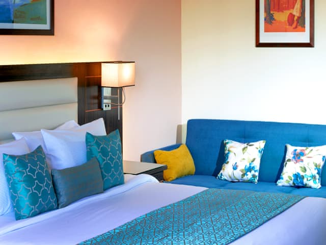 Deluxe Double Room Pool View