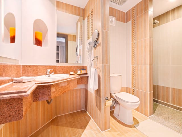 Deluxe Double Room Pool View