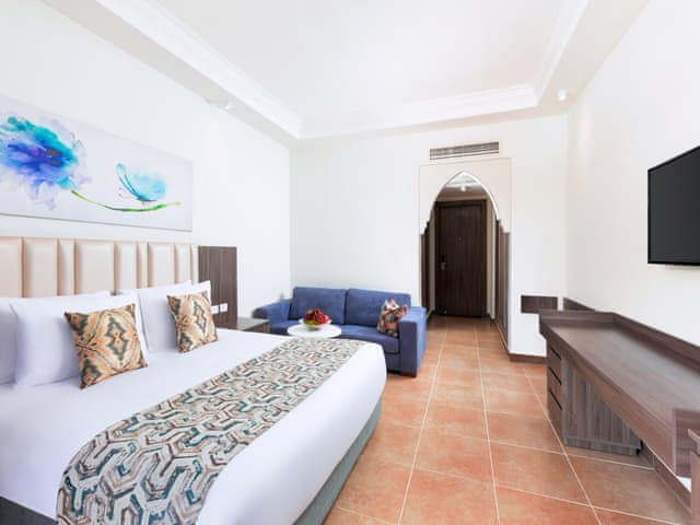 Deluxe Double Room Sea view