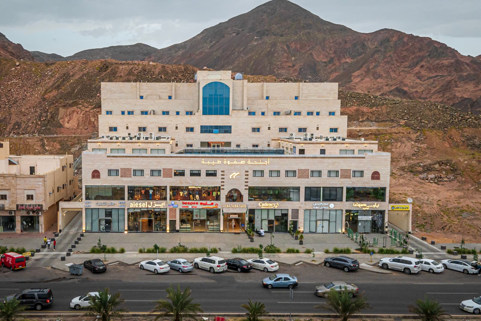 Safwa Taiba Suites Apartments for Serviced
