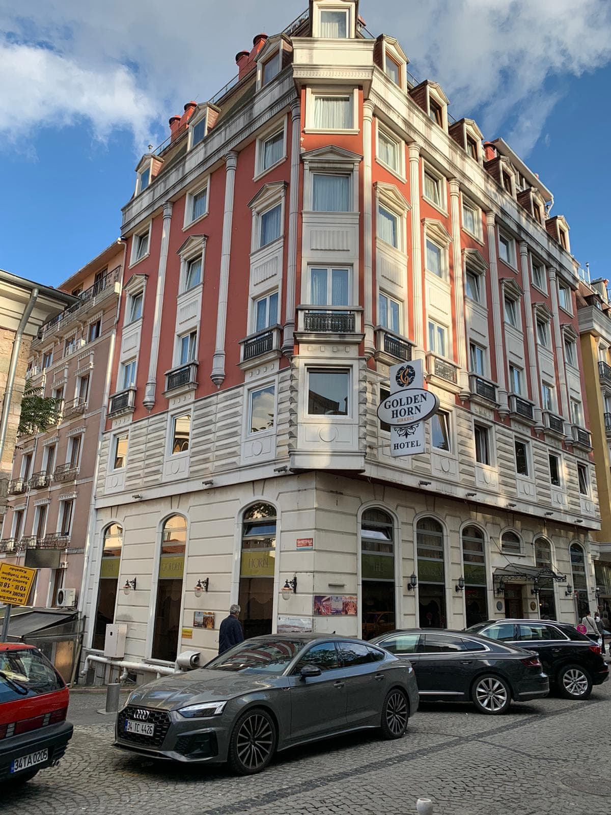 Golden Horn Sirkeci Hotel