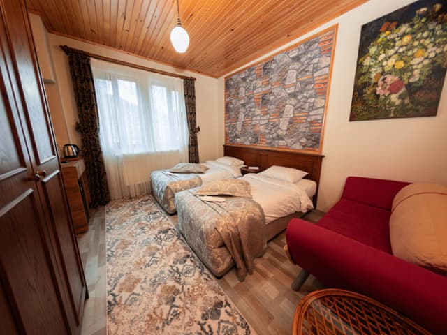 Ana Bina Standart Oda