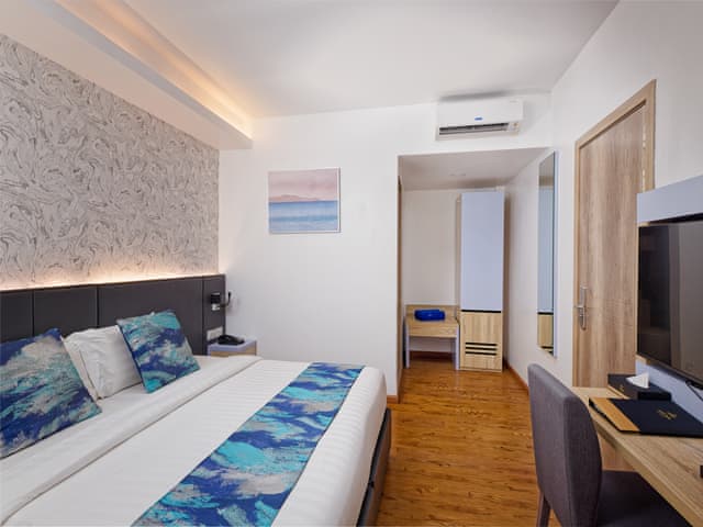 Standard Room (No Window)