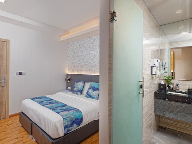 Standard Room (No Window)