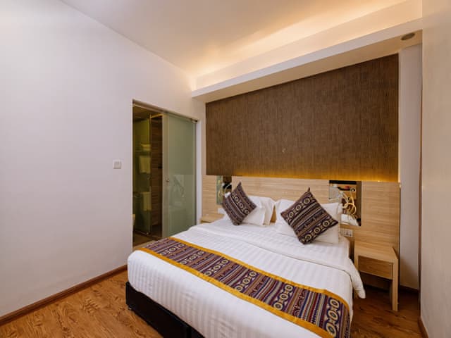 Standard Room (No Window)