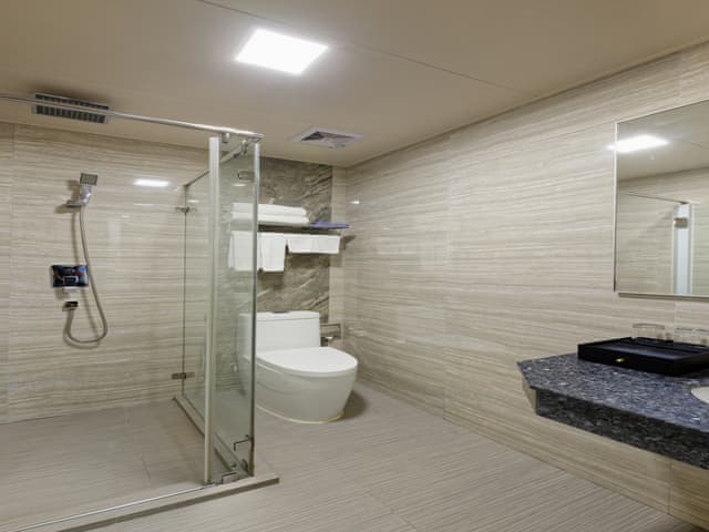 Standard Room (No Window)