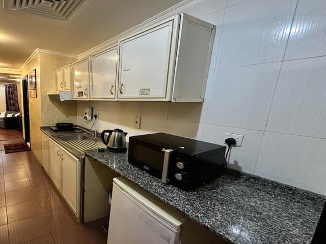 Family Suite with Kitchen