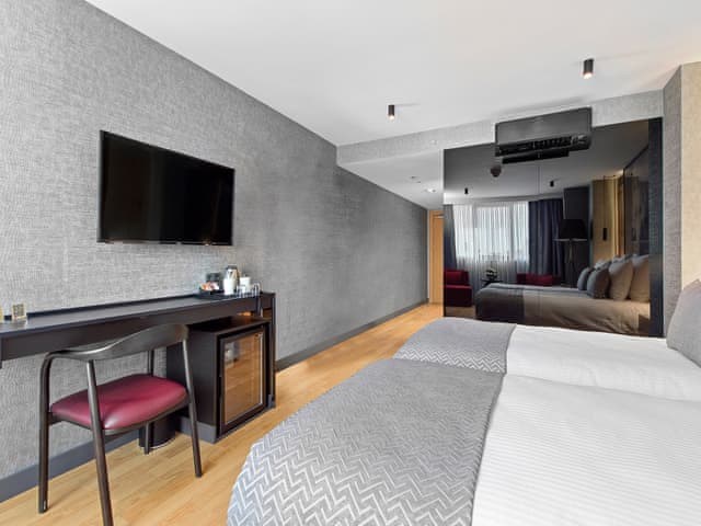 Business Double or Twin Room