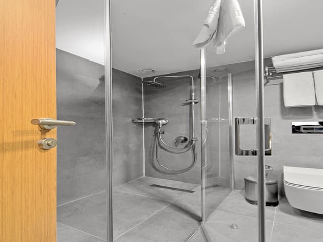 Deluxe Çift Kişilik veya İki Tek Kişilik Yataklı Oda