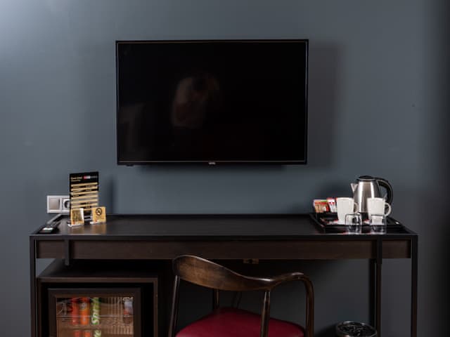 Deluxe Çift Kişilik veya İki Tek Kişilik Yataklı Oda