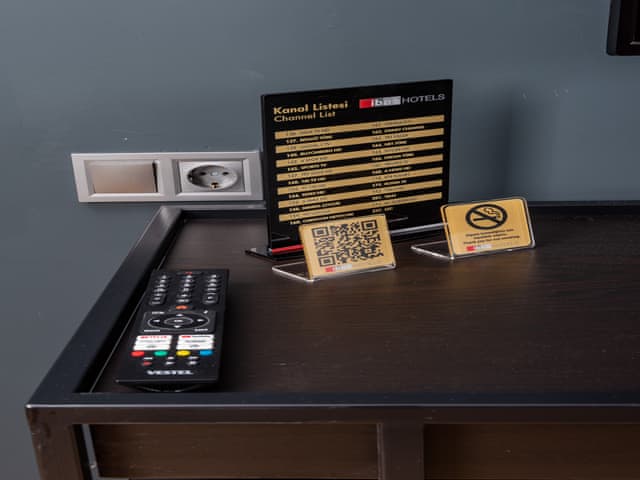 Deluxe Çift Kişilik veya İki Tek Kişilik Yataklı Oda