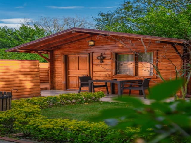 Bungalov (Private Pool)