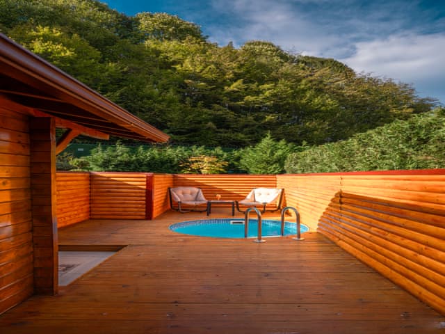 Bungalov (Private Pool)