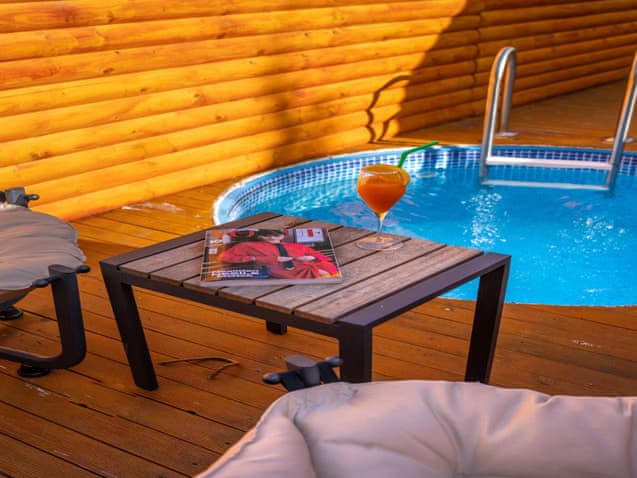 Bungalov (Private Pool)