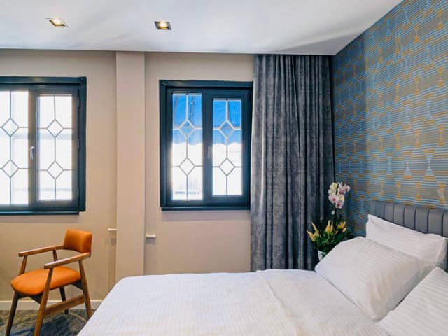 Delüks Çift Kişilik Oda