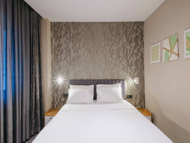 Delüks Çift Kişilik Oda