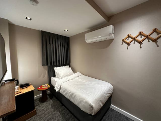 Ekonomik Tek Kişilik Oda