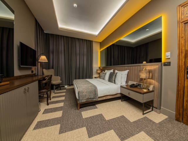 Standart Çift Kişilik Oda