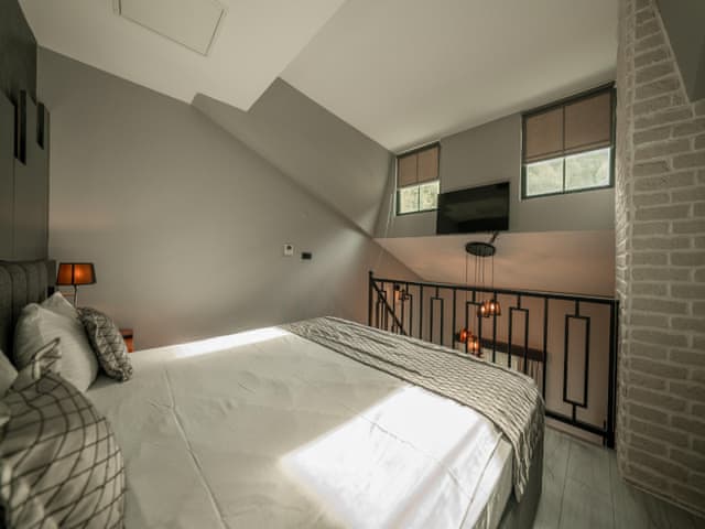 Deluxe 1+1 Villa (Private Pool)