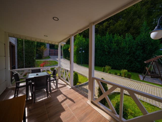 Deluxe 1+1 Villa (Private Pool)