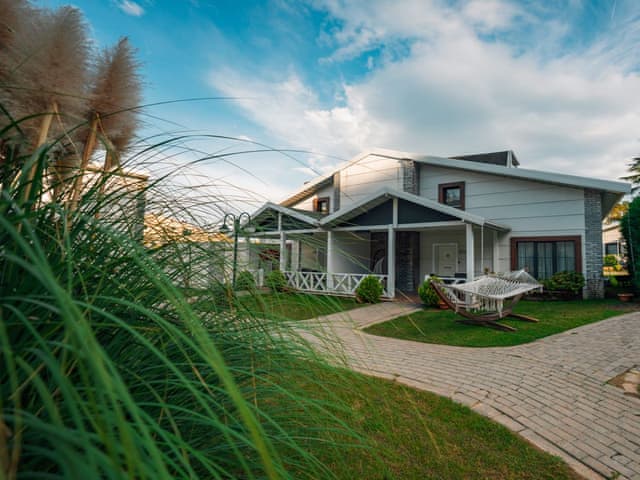 3+1 Family Suite Villa