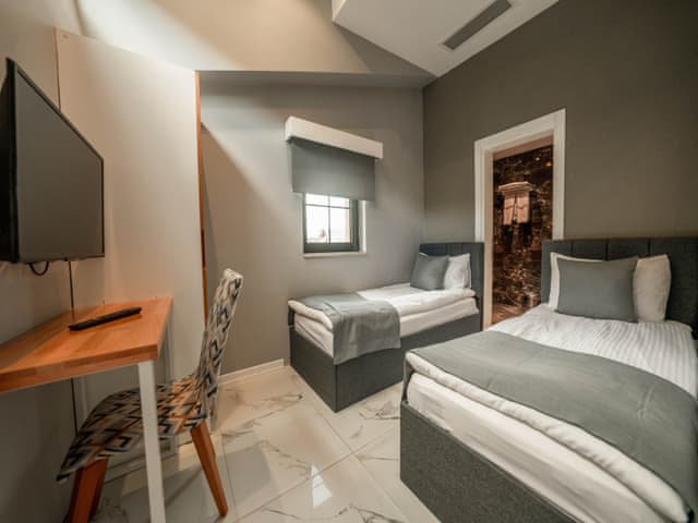 3+1 Family Suite Villa