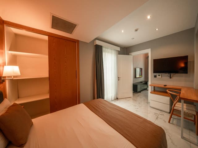 3+1 Family Suite Villa (Private Garden and Pool)