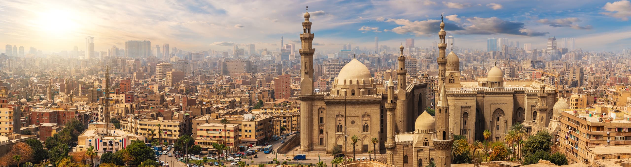 Hotels in Cairo with private and ladies only pool