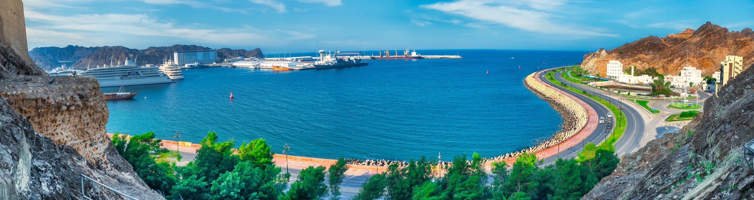 Hotels in Muscat with private pool