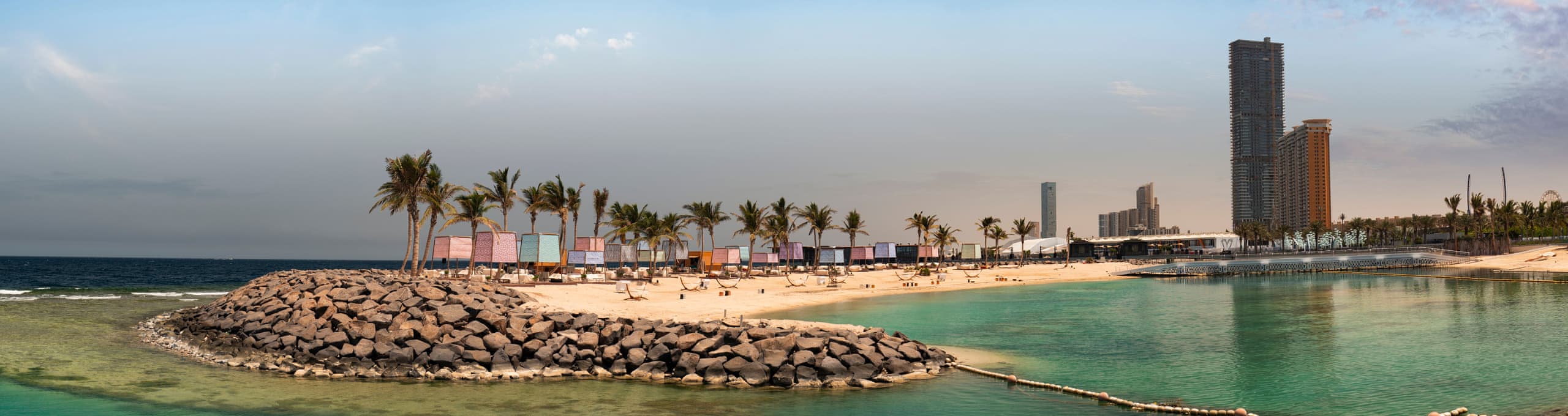 فندق بمسبح خاص في جدة