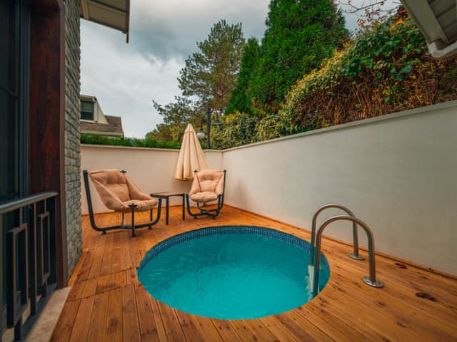 Deluxe 1+1 Villa (Private Pool)