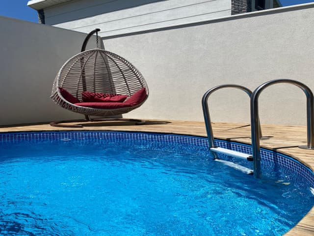 3+1 Family Suite Villa (Private Pool)