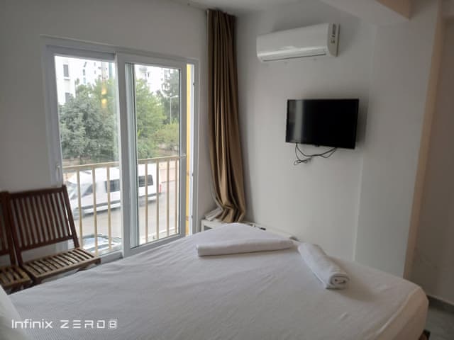 Standart Çift Kişilik Oda