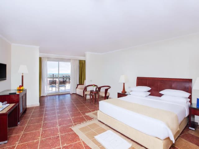 Triple Superior Side Sea View Room