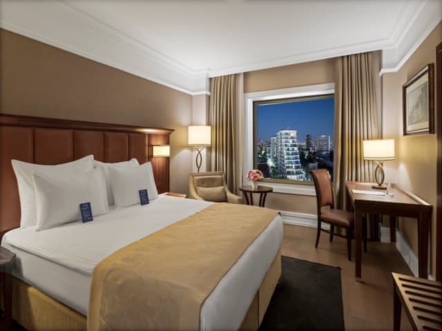 Standart Çift Kişilik veya Twin Oda