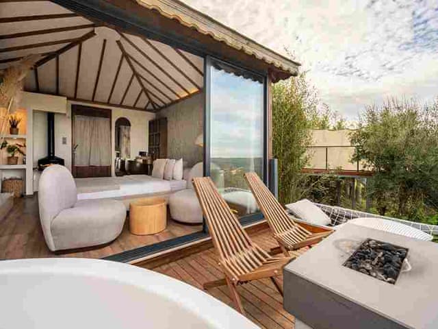 Delüks Suit Jakuzili 12.