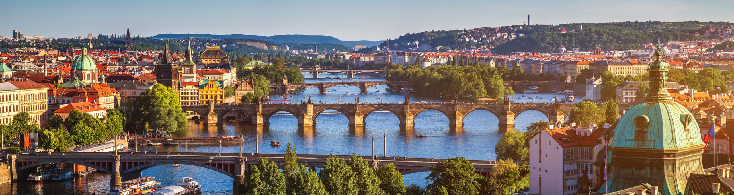 Hotels in Prag mit halal-freundlichen Optionen