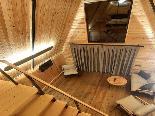 Select Bungalow Isıtmalı Havuzlu