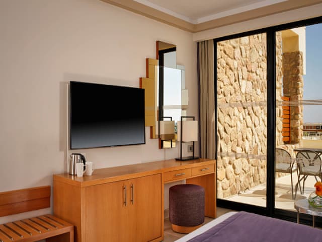 Triple Standard Sea View Room