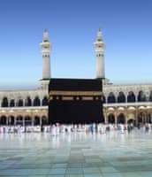Umrah-Hotels in Mekka und Medina
