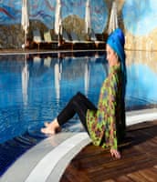 Pools & Strände nur für Frauen