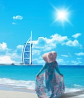 Alkoholfreie Halal-Hotels in Dubai