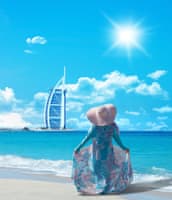 Alkoholfreie Halal-Hotels in Dubai