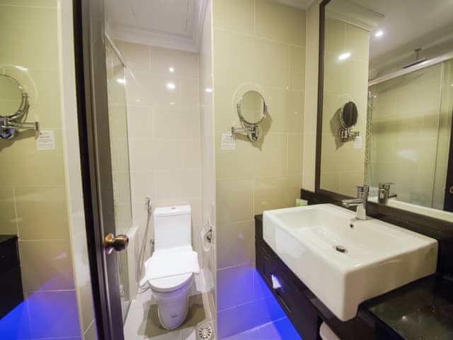 Delüks İki Yataklı Oda