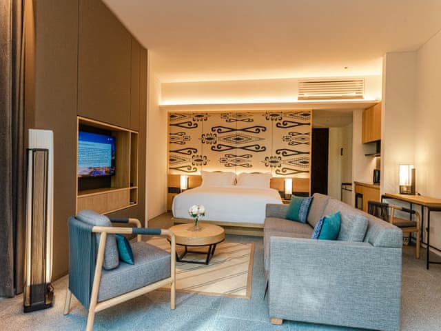 One Bedroom Mangrove Family Villa