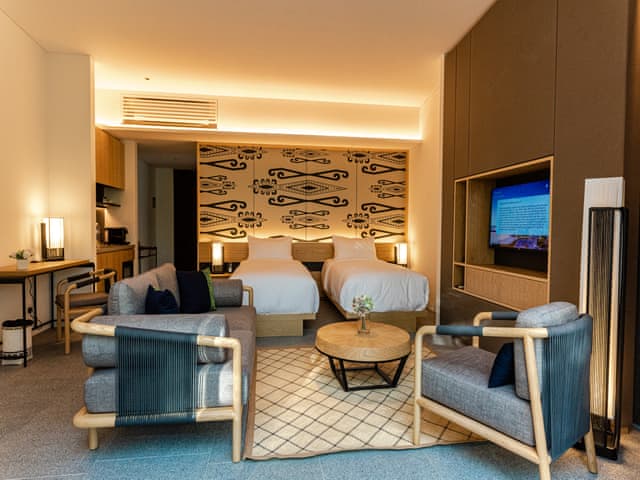 One Bedroom Mangrove Villa