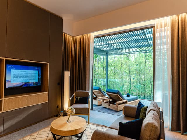 One Bedroom Mangrove Villa